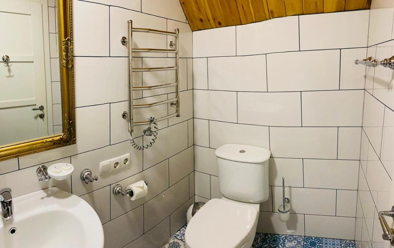 Гриль Станція Hotel Bila Țerkva Exterior foto